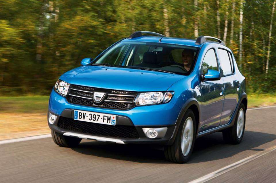 Fuite de Dacia officiel : Sandero Stepway sera en SUV dans une prochaine version – Poisson d’avril ou pas ?