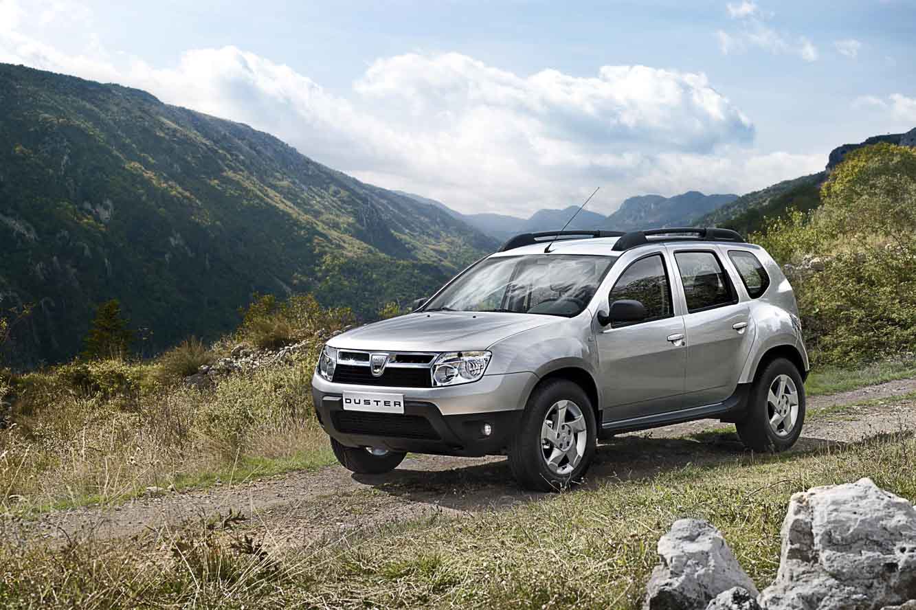 Dacia réfléchi toujours sur une voiture électrique