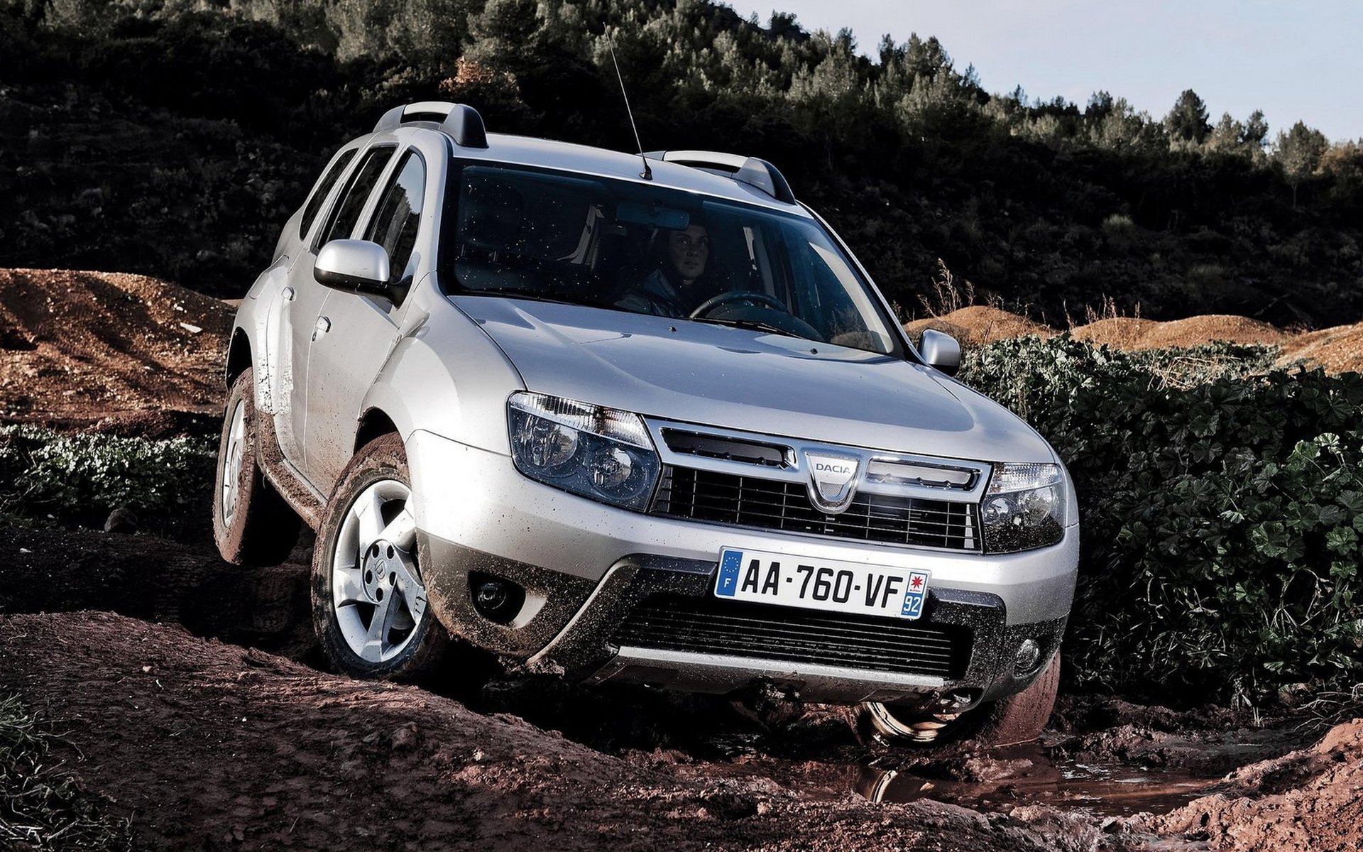 Un SUV plus grand chez Dacia ?