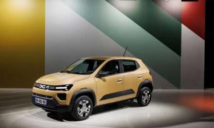 La Dacia Spring Expression : La finition idéale pour une citadine électrique abordable