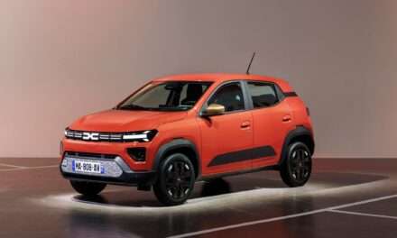 La Dacia Spring restylée : Nouveautés et améliorations qui font briller la petite citadine électrique