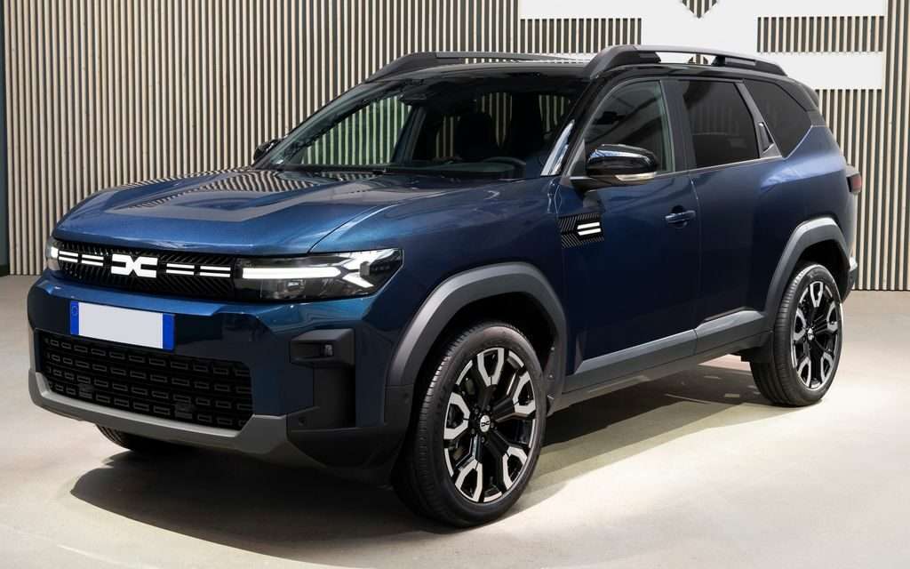 Le Dacia Bigster fait sensation au Mondial de l’Automobile de Paris 2024 : Un SUV familial prêt à conquérir le marché !