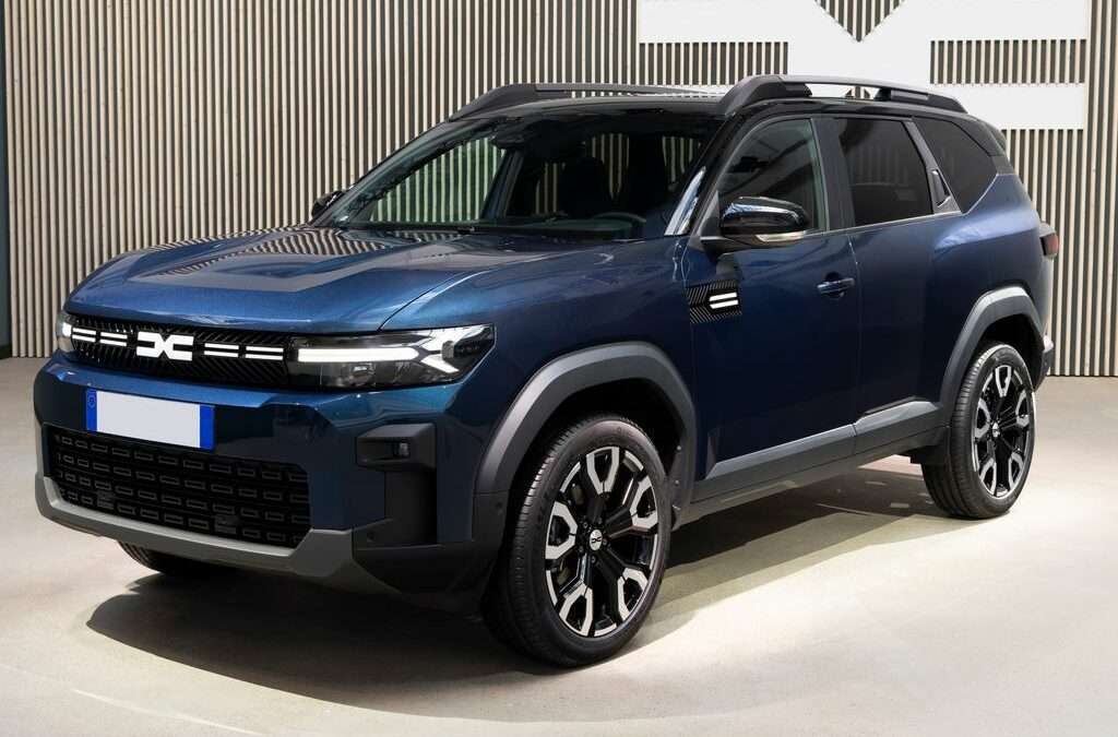 Le Dacia Bigster fait sensation au Mondial de l’Automobile de Paris 2024 : Un SUV familial prêt à conquérir le marché !